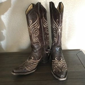Circle G Country Boots